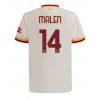 AS Roma Donyell Malen #14 Bortedrakt 2026-27 Kortermet